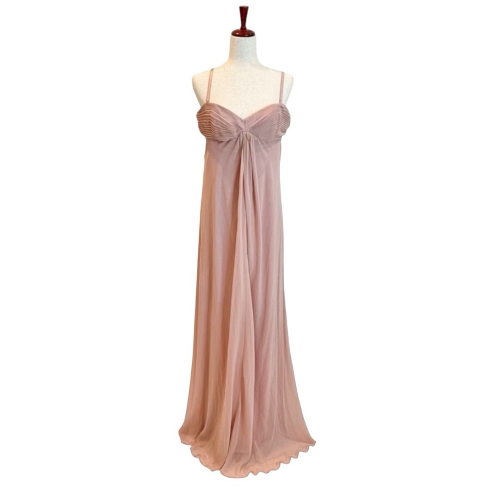 Guess by Marciano coral maxi dress.